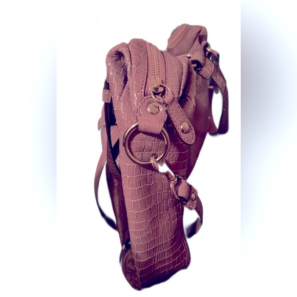 Purse Soft Bags Large Crossbody Purse Tote Handbags Shoulder Bag - Picture 7 of 11